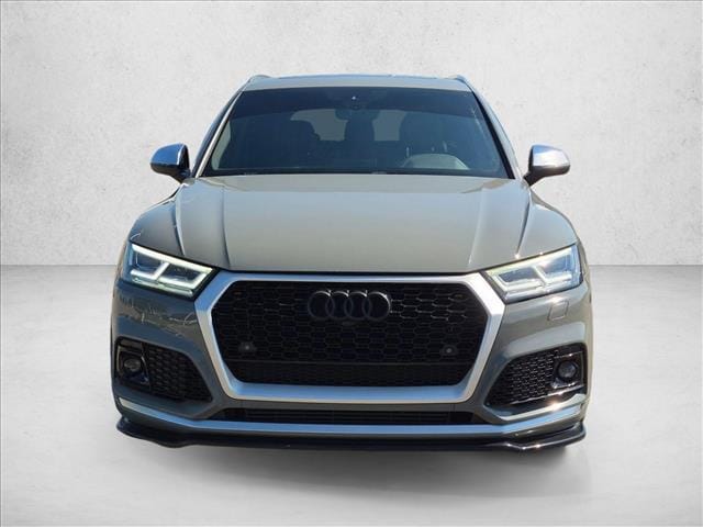 2020 Audi SQ5