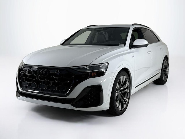 Photo of 2027 Audi Q8 