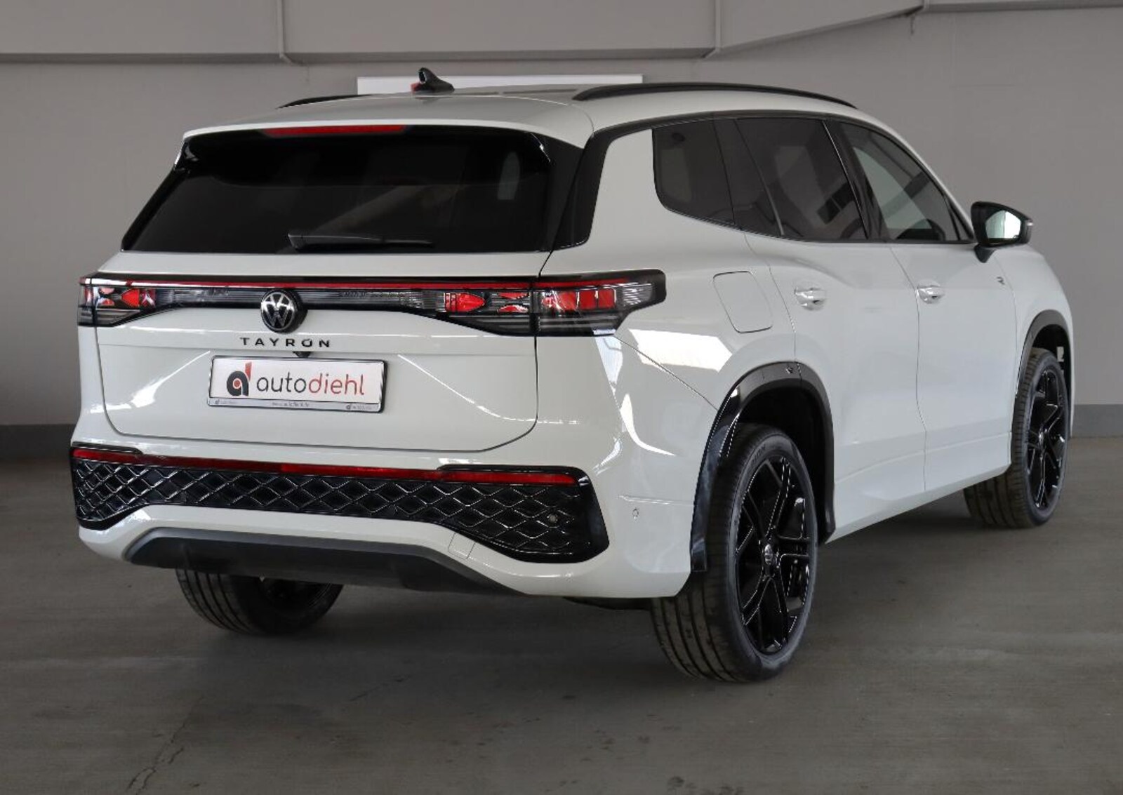 Volkswagen Tayron – Bild 6
