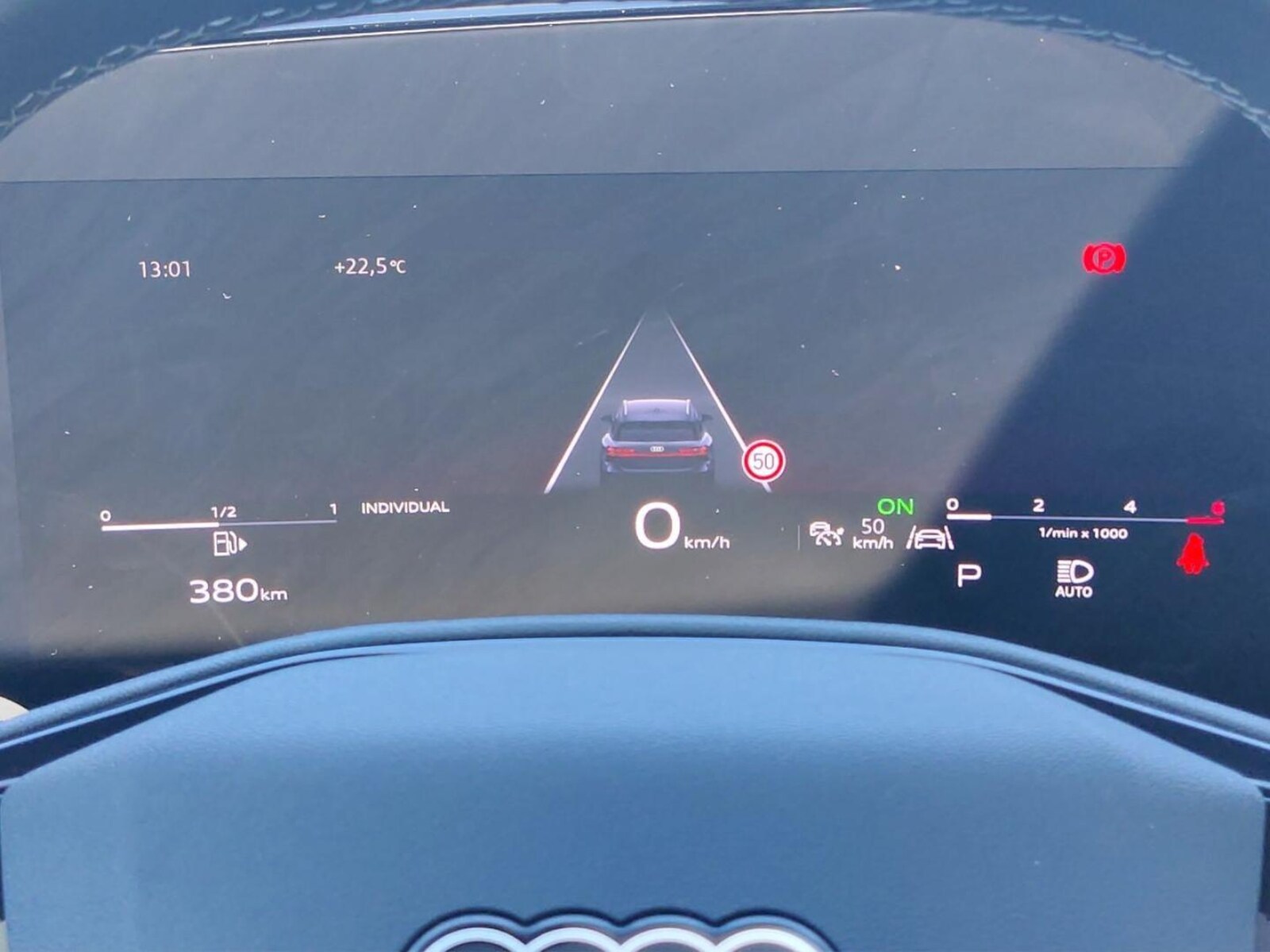 Audi A6 Avant – Bild 9