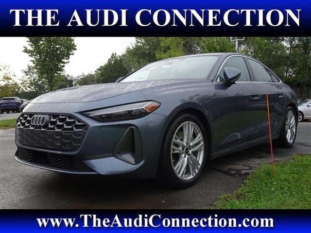 Photo of 2026 Audi A5 Sedan 