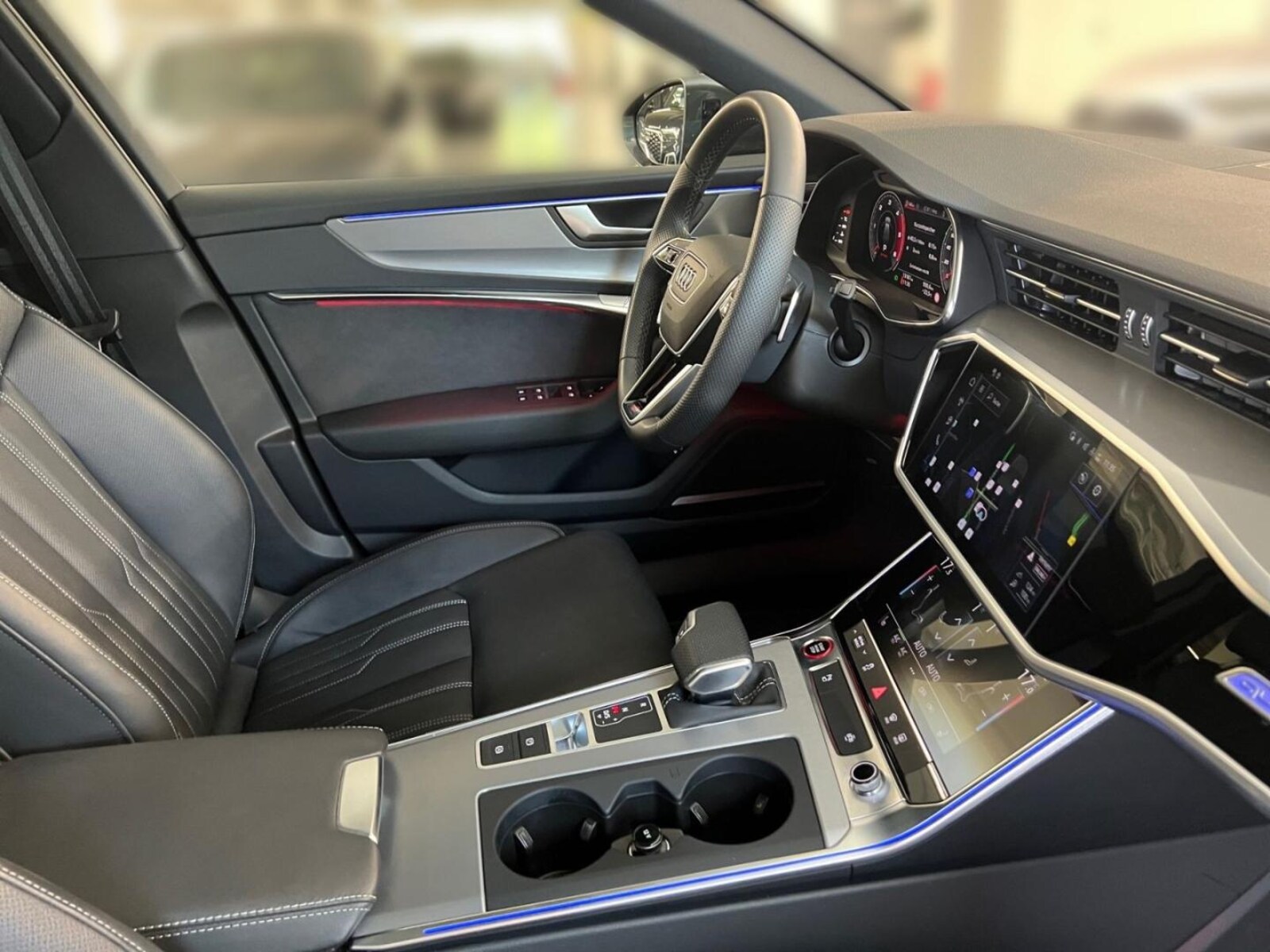 Audi S6 Avant – Bild 12