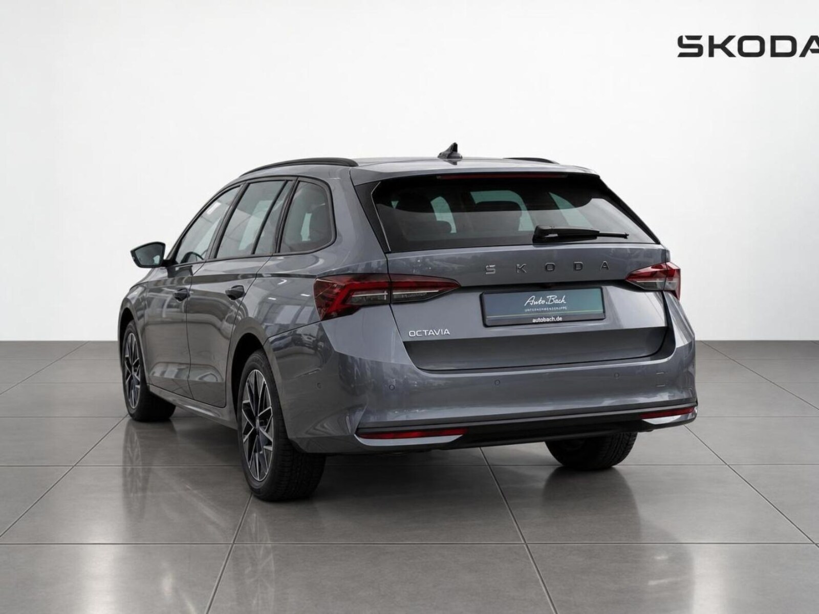Škoda Octavia Combi – Bild 7