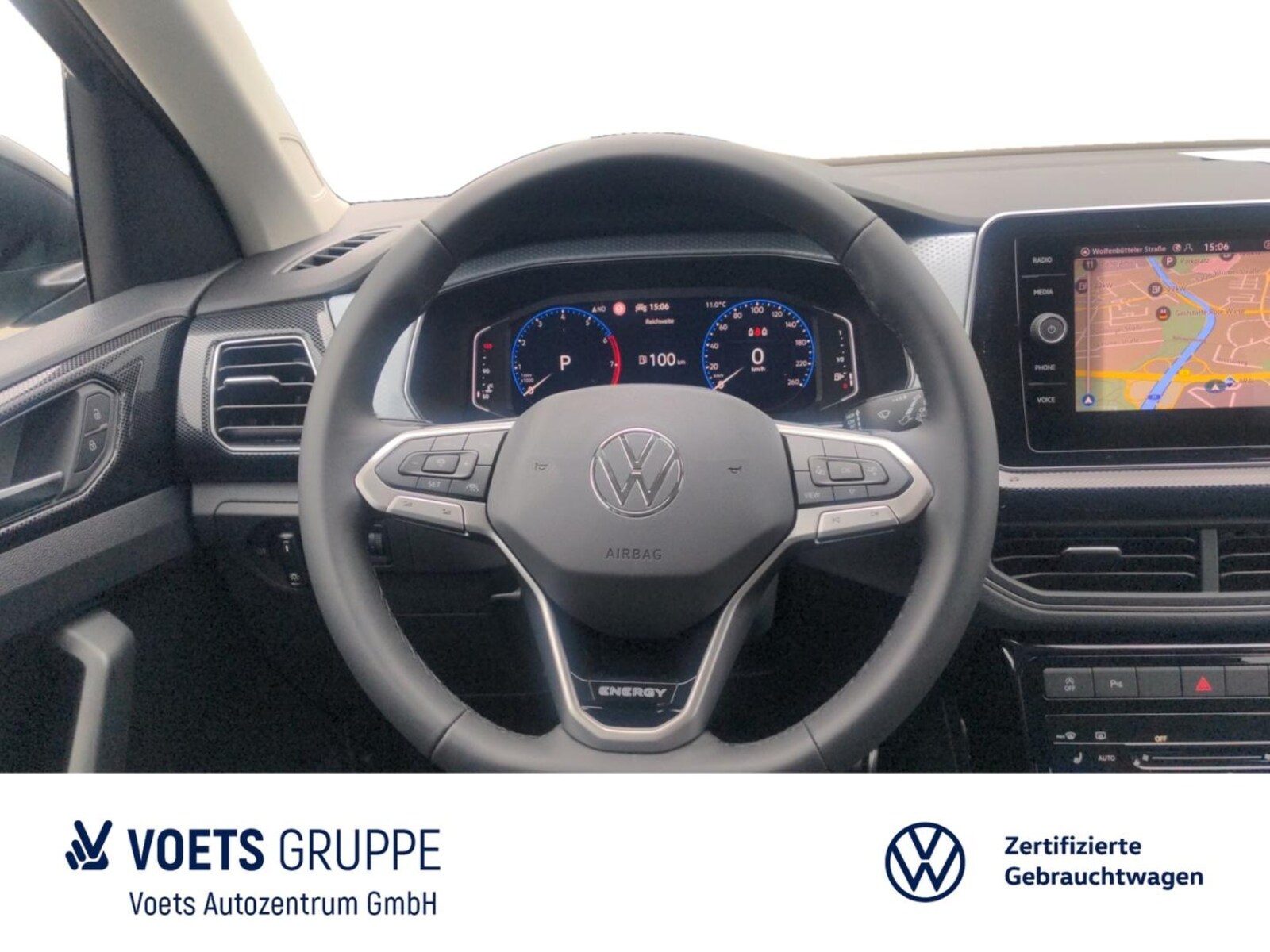 Volkswagen T-Cross – Bild 10