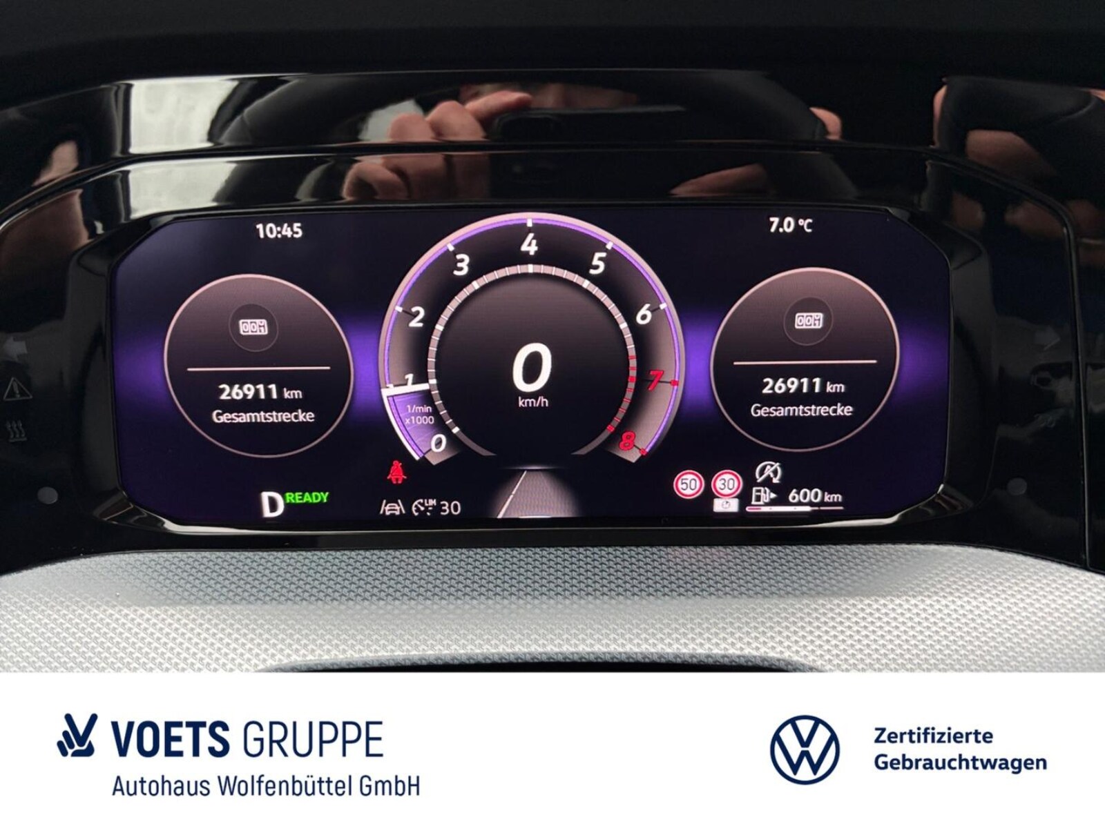 Volkswagen Golf – Bild 12