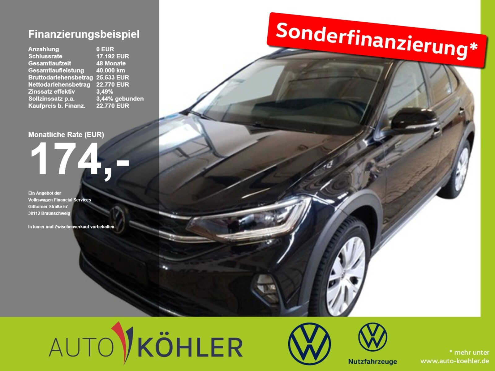 Volkswagen Taigo