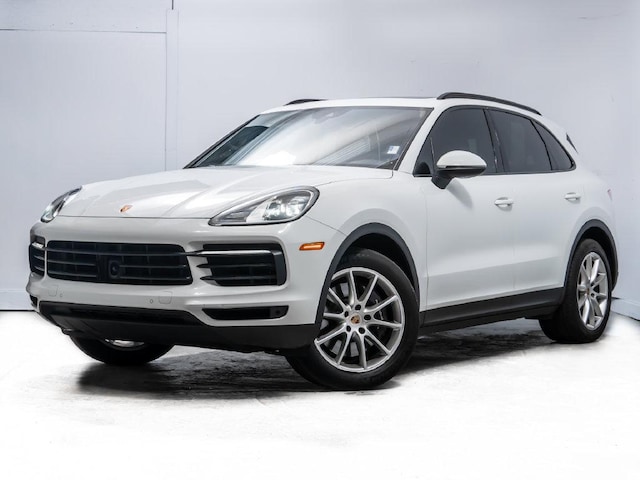 2023 Porsche Cayenne