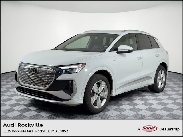 2024 Audi Q4 e-tron