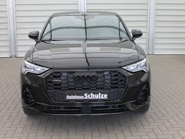 Image about Audi Q3 Sportback S line 40 TFSI quattro S tronic