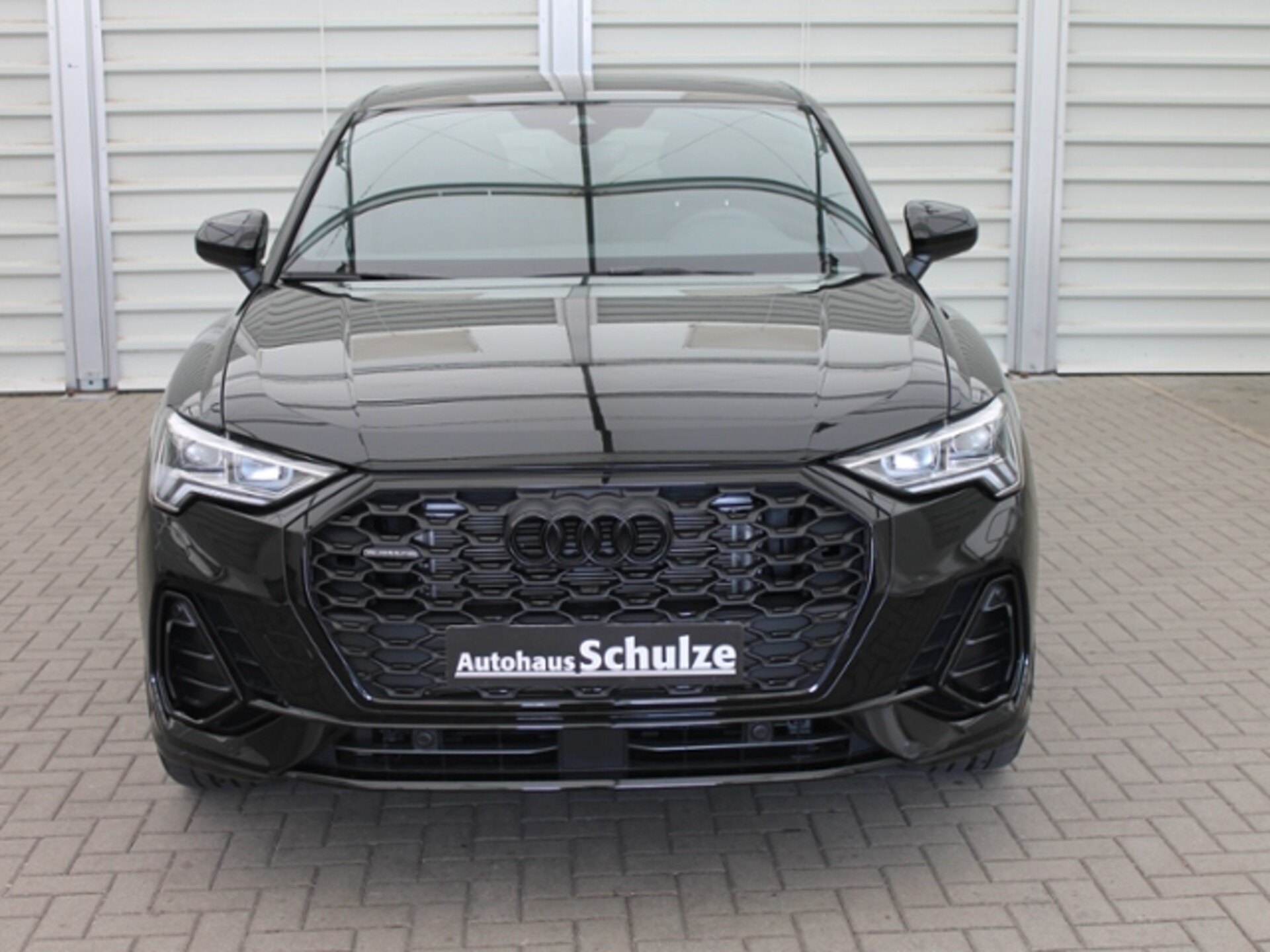 Audi Q3 Sportback S line