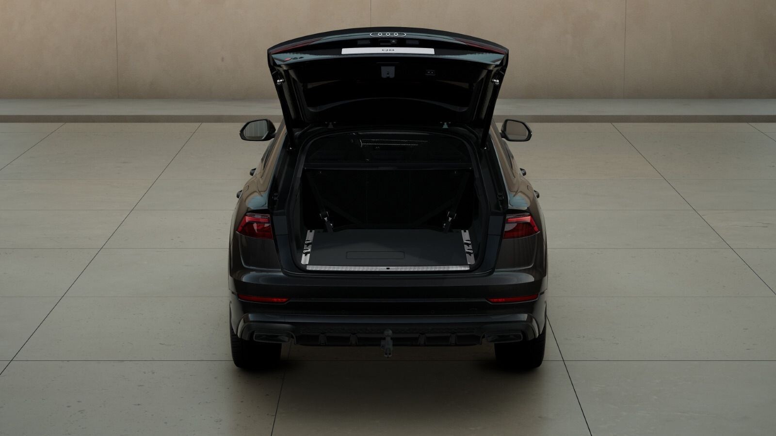 Image about Audi Q8 SUV TFSI e 60 TFSI e quattro tiptronic