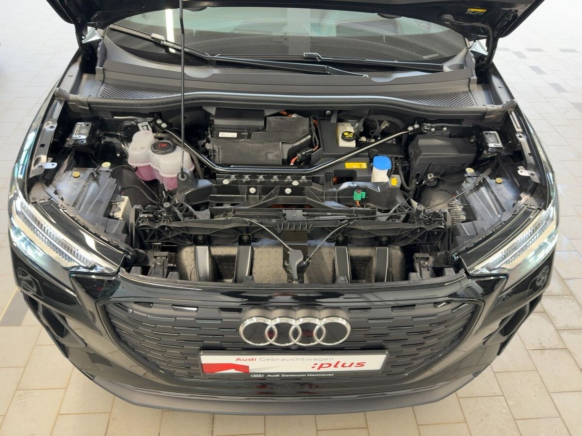Image about Audi Q4 Sportback e-tron 50 e-tron quattro