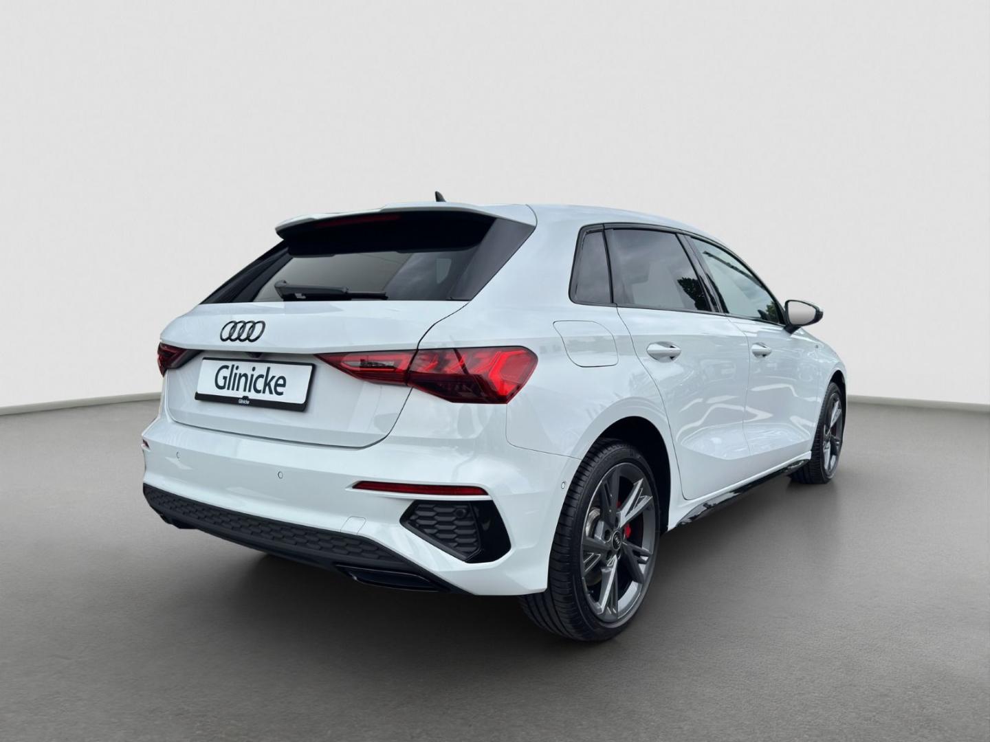 Image about Audi A3 Sportback TFSI e 45 TFSI e S tronic