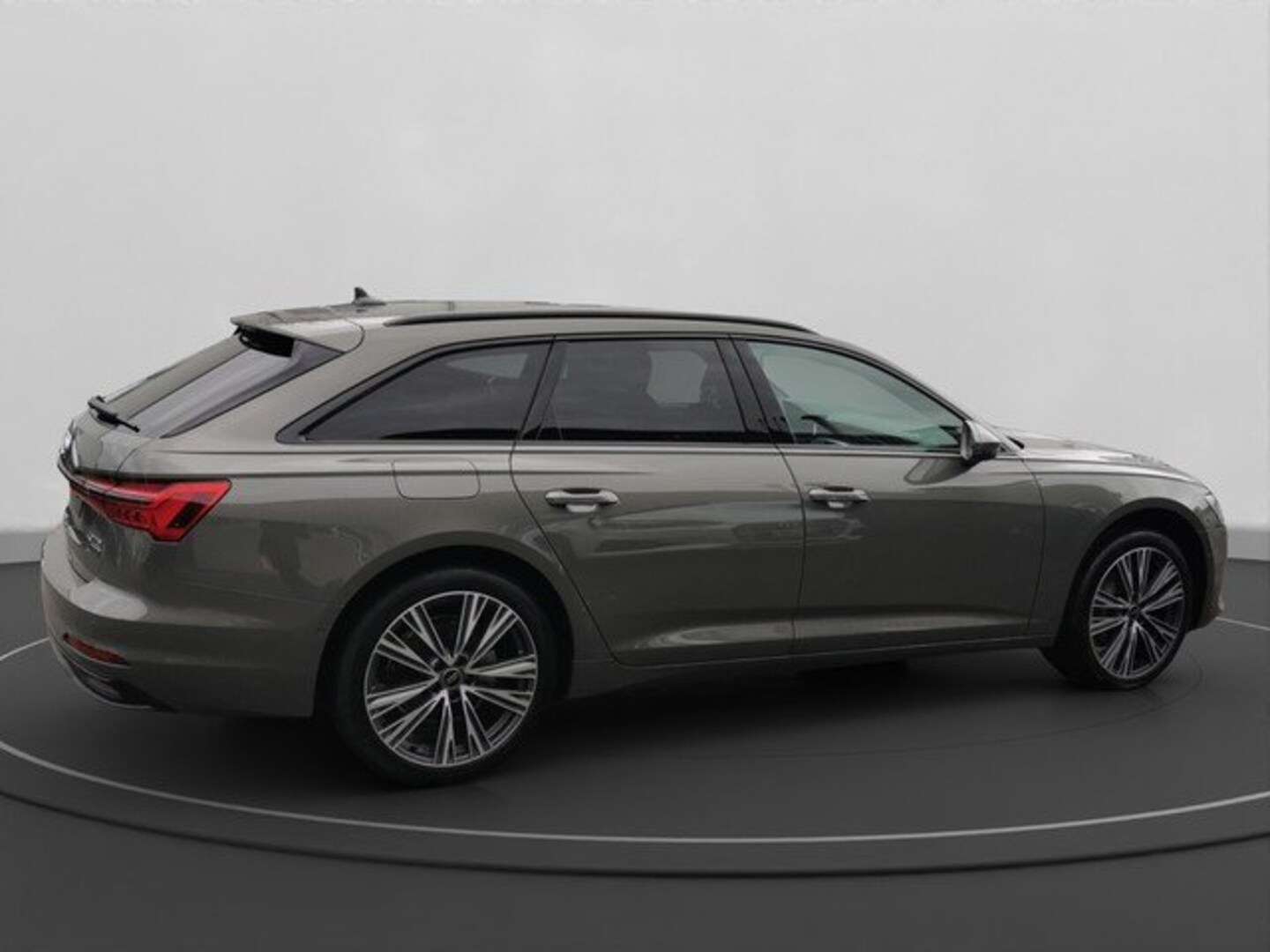 Bild über Audi A6 Avant advanced 40 TDI quattro S tronic - für weitere Informationen kontaktieren Sie den Audi Partner