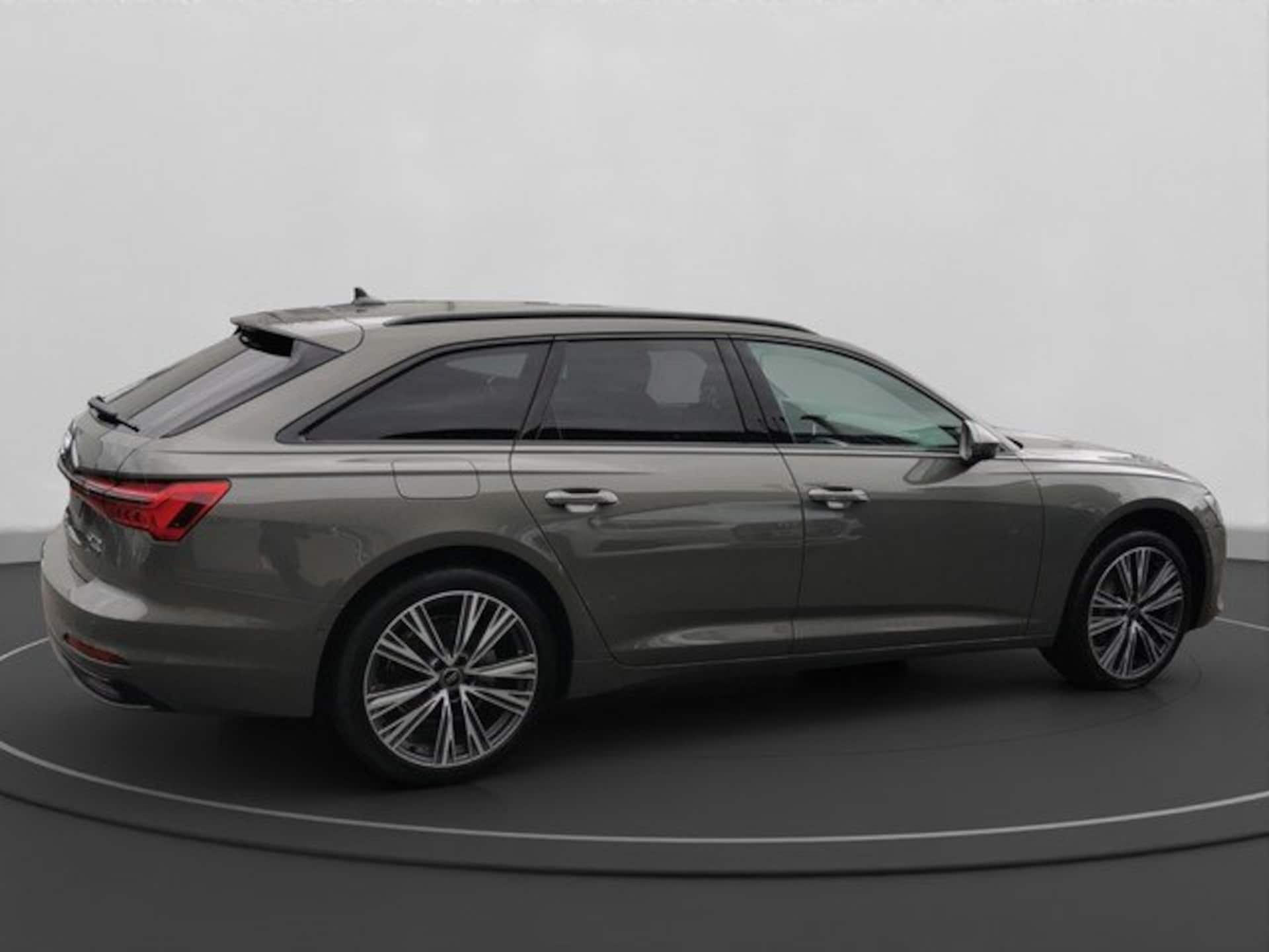 Audi A6 Avant Sport