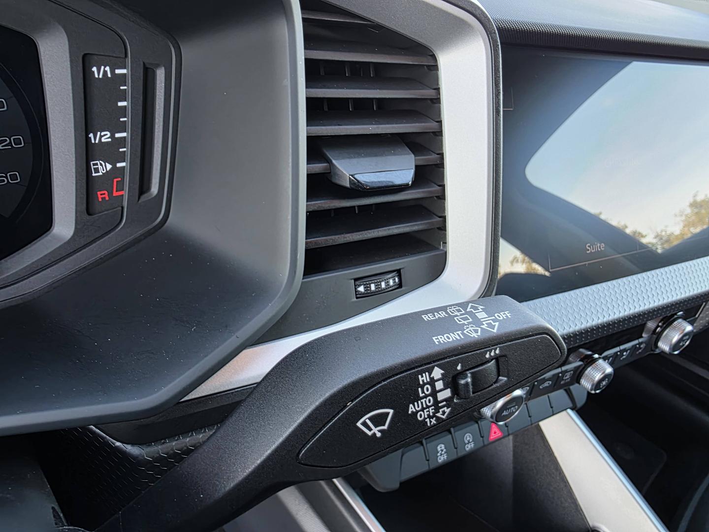 Image about Audi A1 Sportback Advanced 25 TFSI 70 kW (95 ch) S tronic