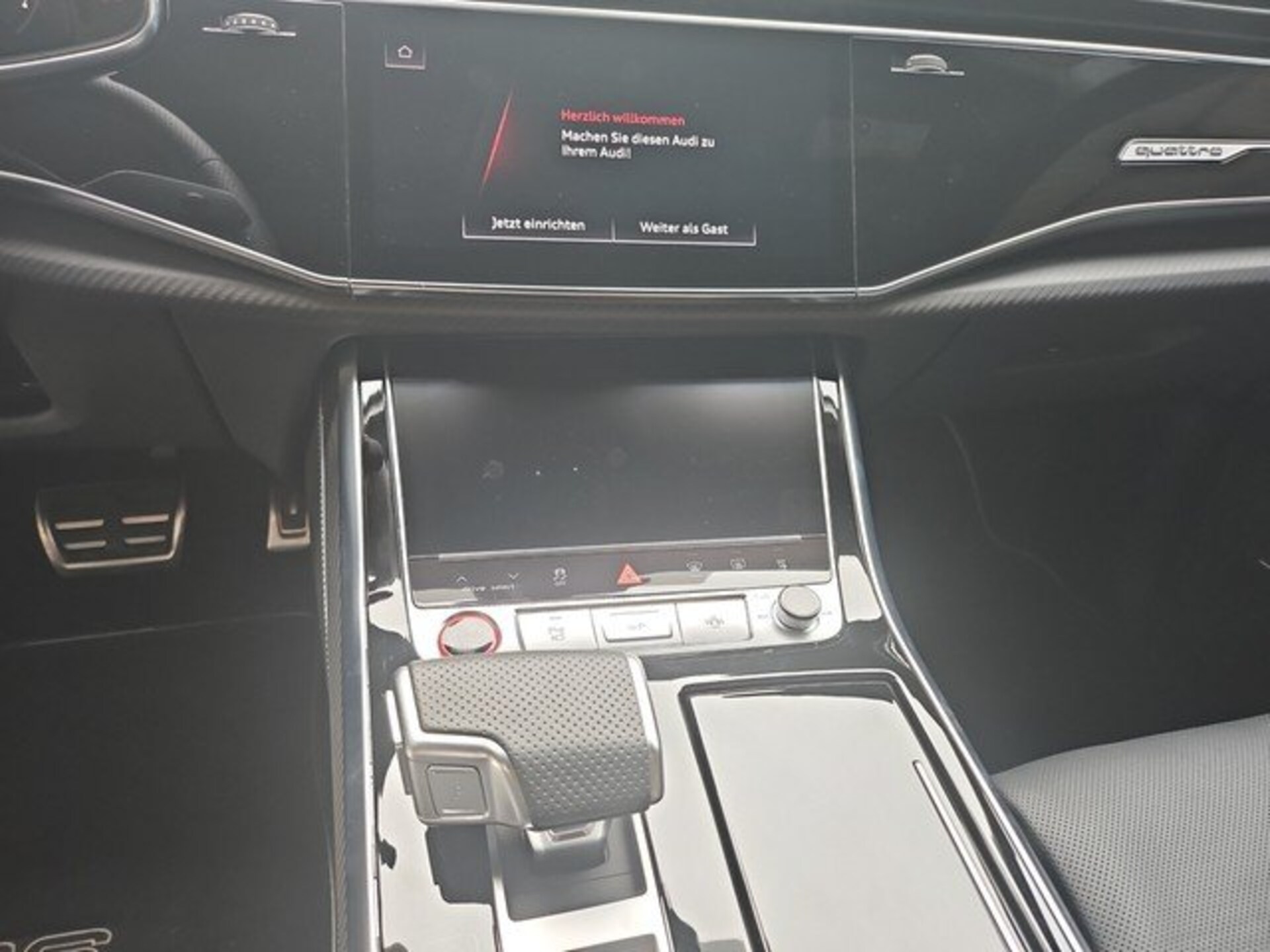 Audi RS Q8 SUV