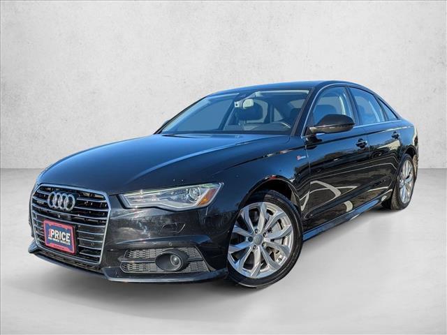 2017 AUDI A6 - Image 1