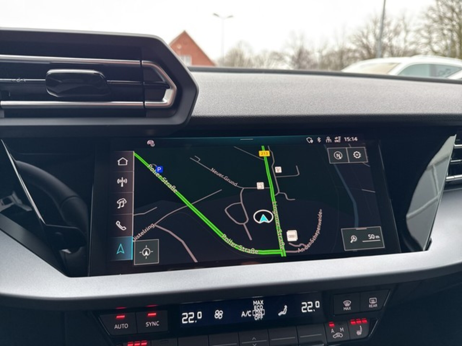 Audi A3 Sportback S line