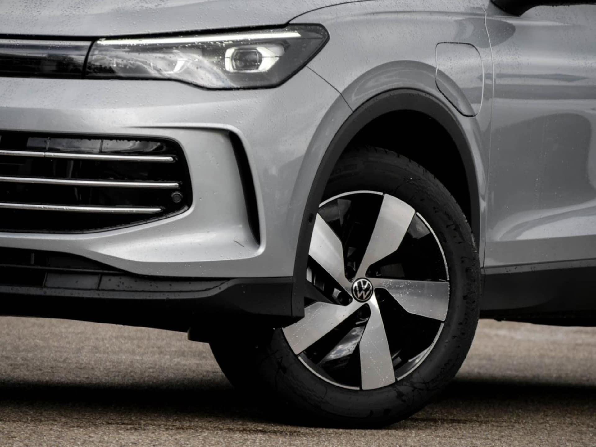 Volkswagen Tiguan Elegance