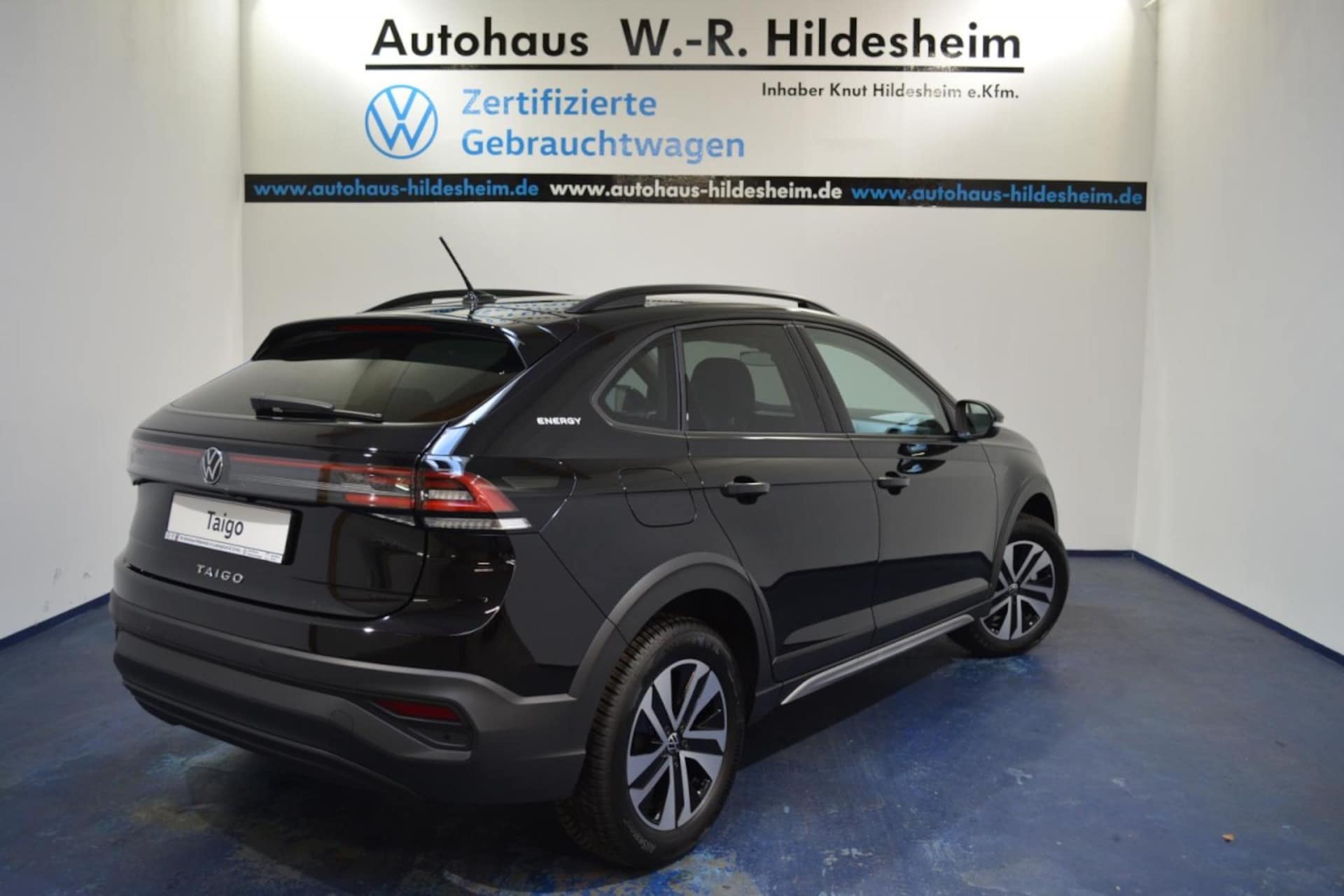 Volkswagen Taigo ENERGY