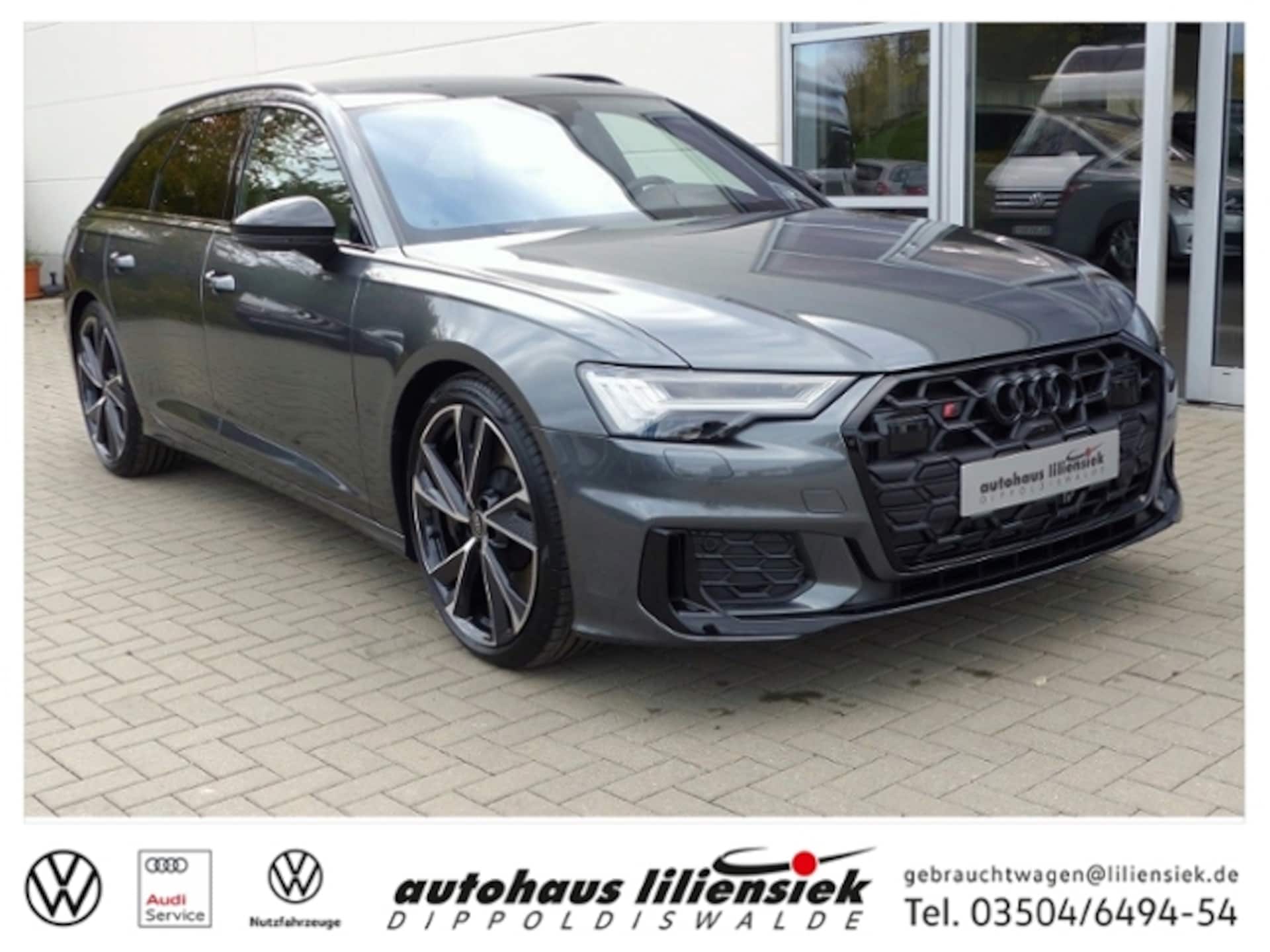 Audi S6 Avant