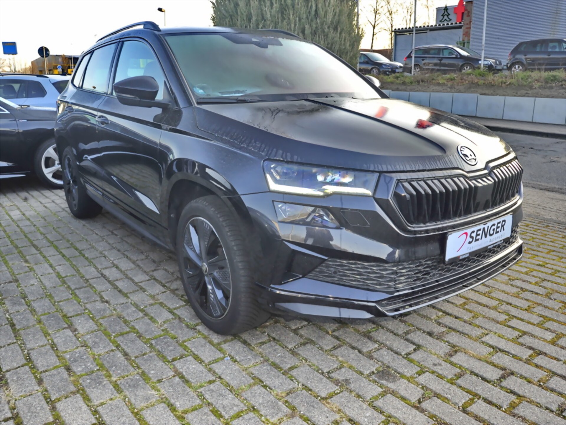 Skoda Karoq Sportline