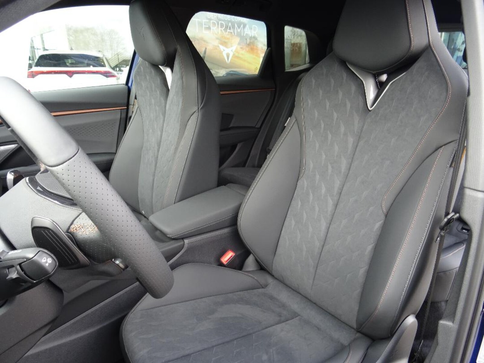 CUPRA Terramar – Bild 8