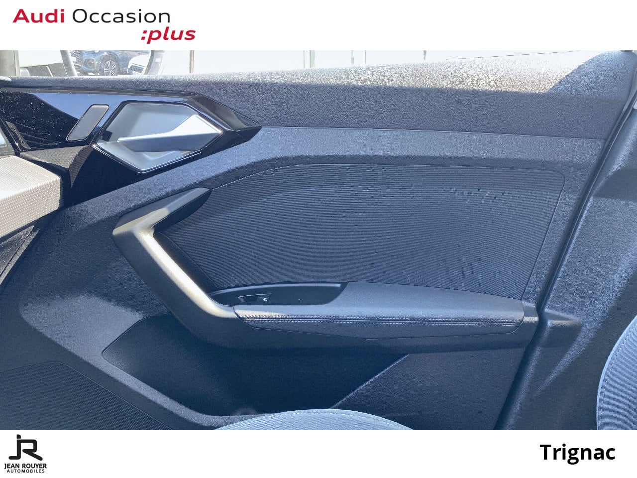 Image about Audi A1 Sportback Advanced 25 TFSI 70 kW (95 ch) S tronic
