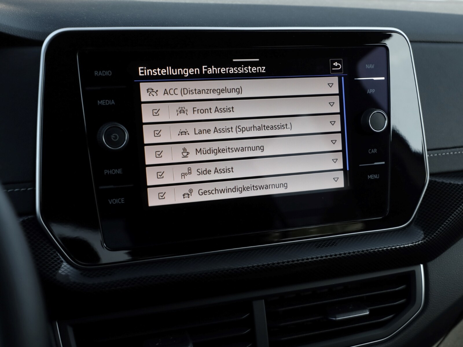 Volkswagen T-Cross – Bild 14