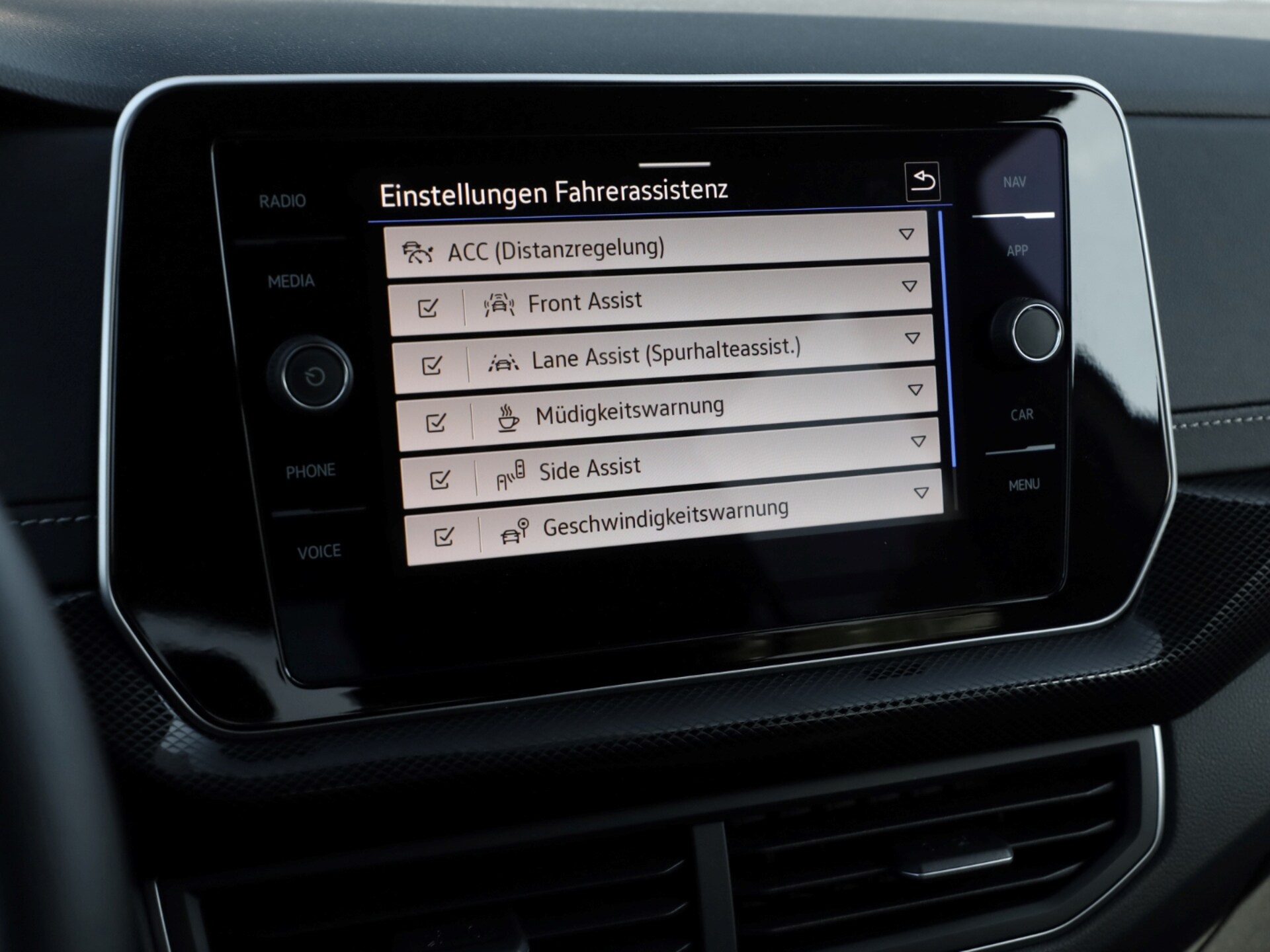 Volkswagen T-Cross R-Line