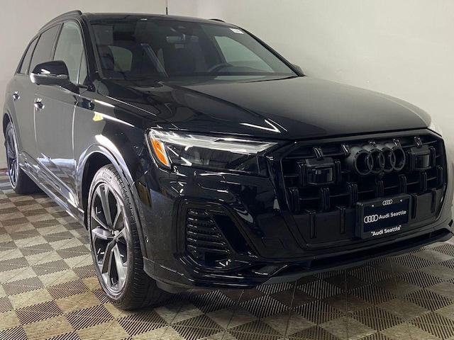 2026 Audi Q7