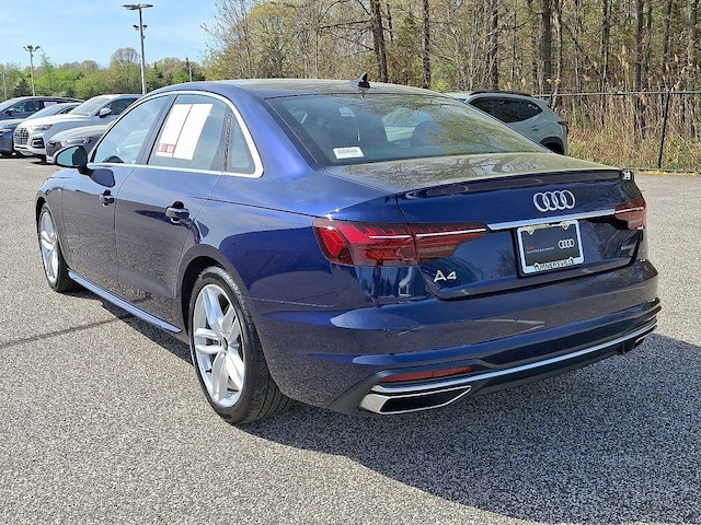 2023 Audi A4 Sedan