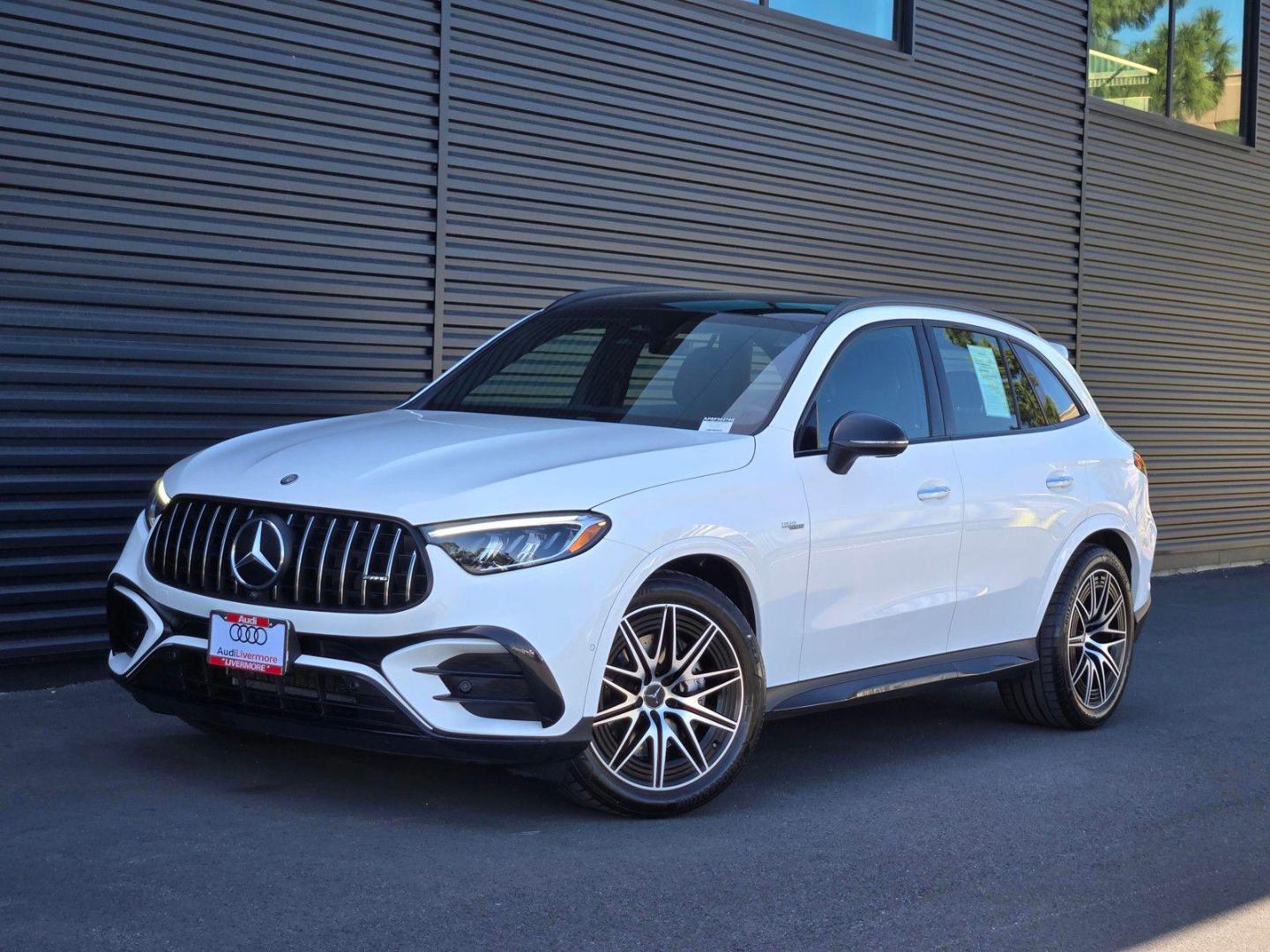 2025 Mercedes-Benz GLC AMG GLC 43 4MATIC's photo