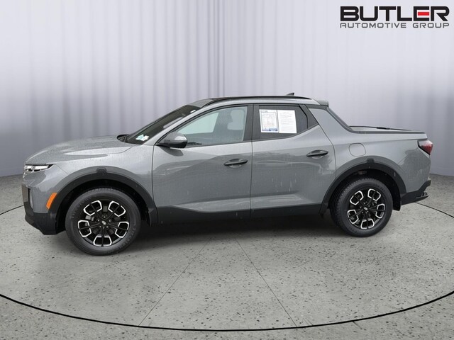 2022 Hyundai Santa Cruz