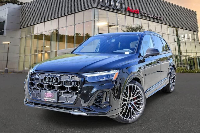 2026 Audi SQ7