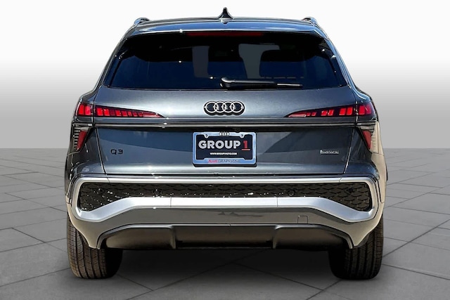 2026 Audi Q3 SUV
