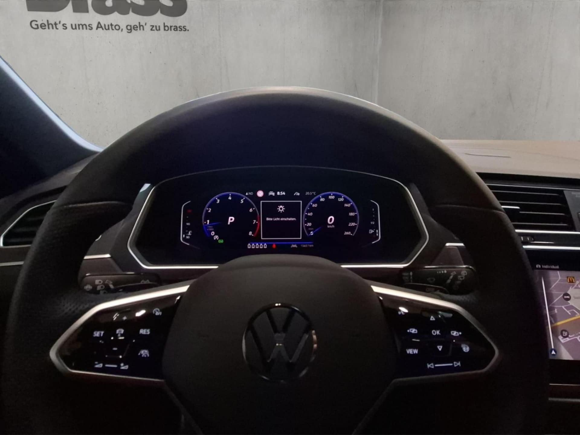 Volkswagen Tiguan Allspace R-Line