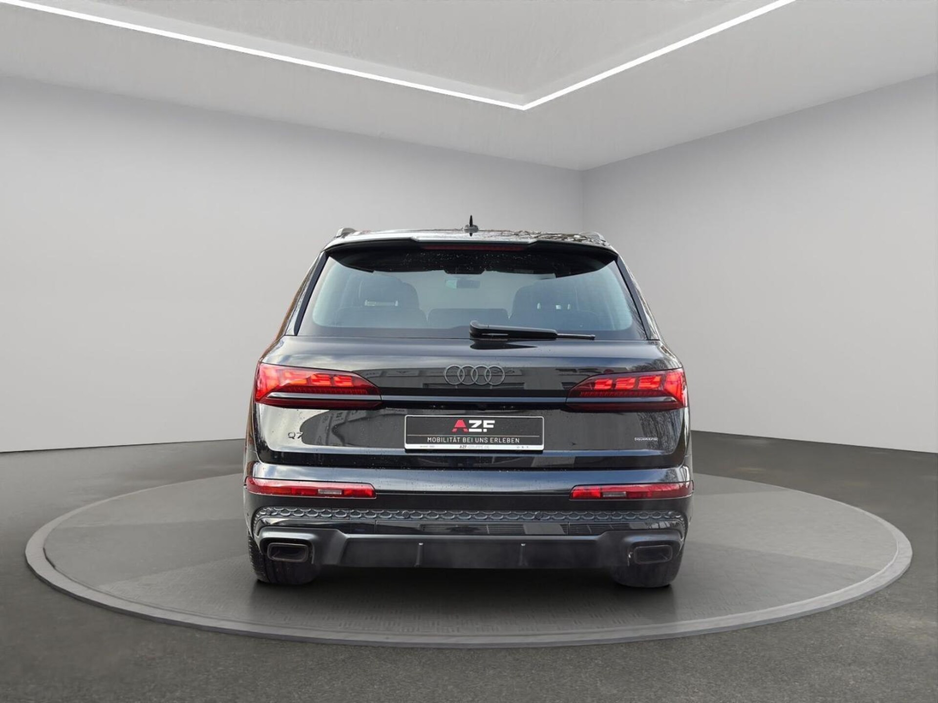 Audi Q7 SUV S line