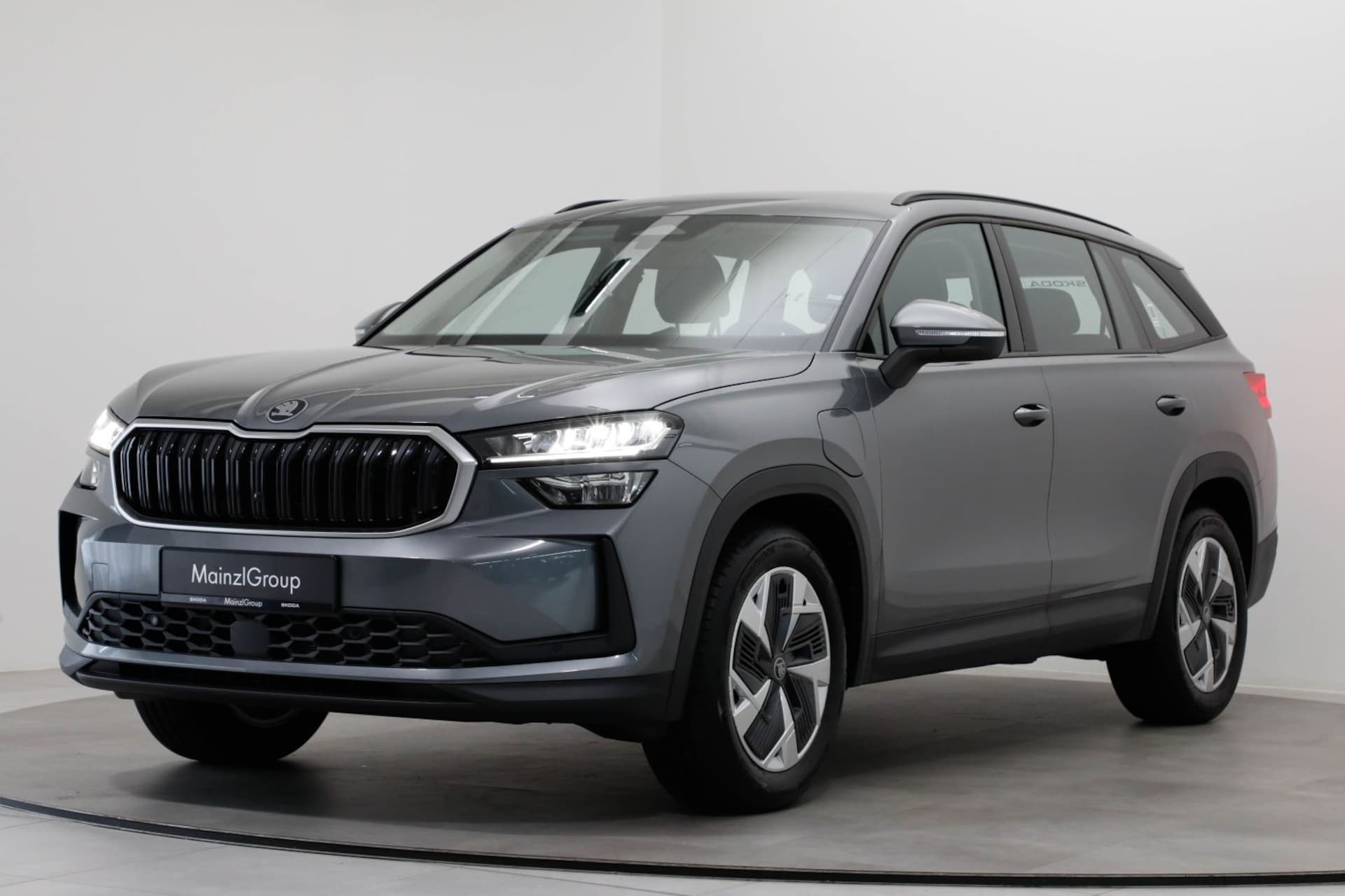 Skoda Kodiaq Selection