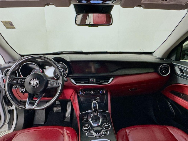 2020 Alfa Romeo Stelvio