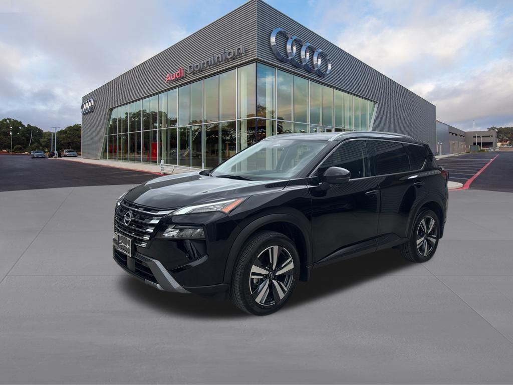 2024 Nissan Rogue SL FWD's photo