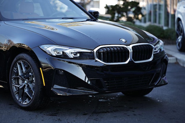 2025 BMW 330i
