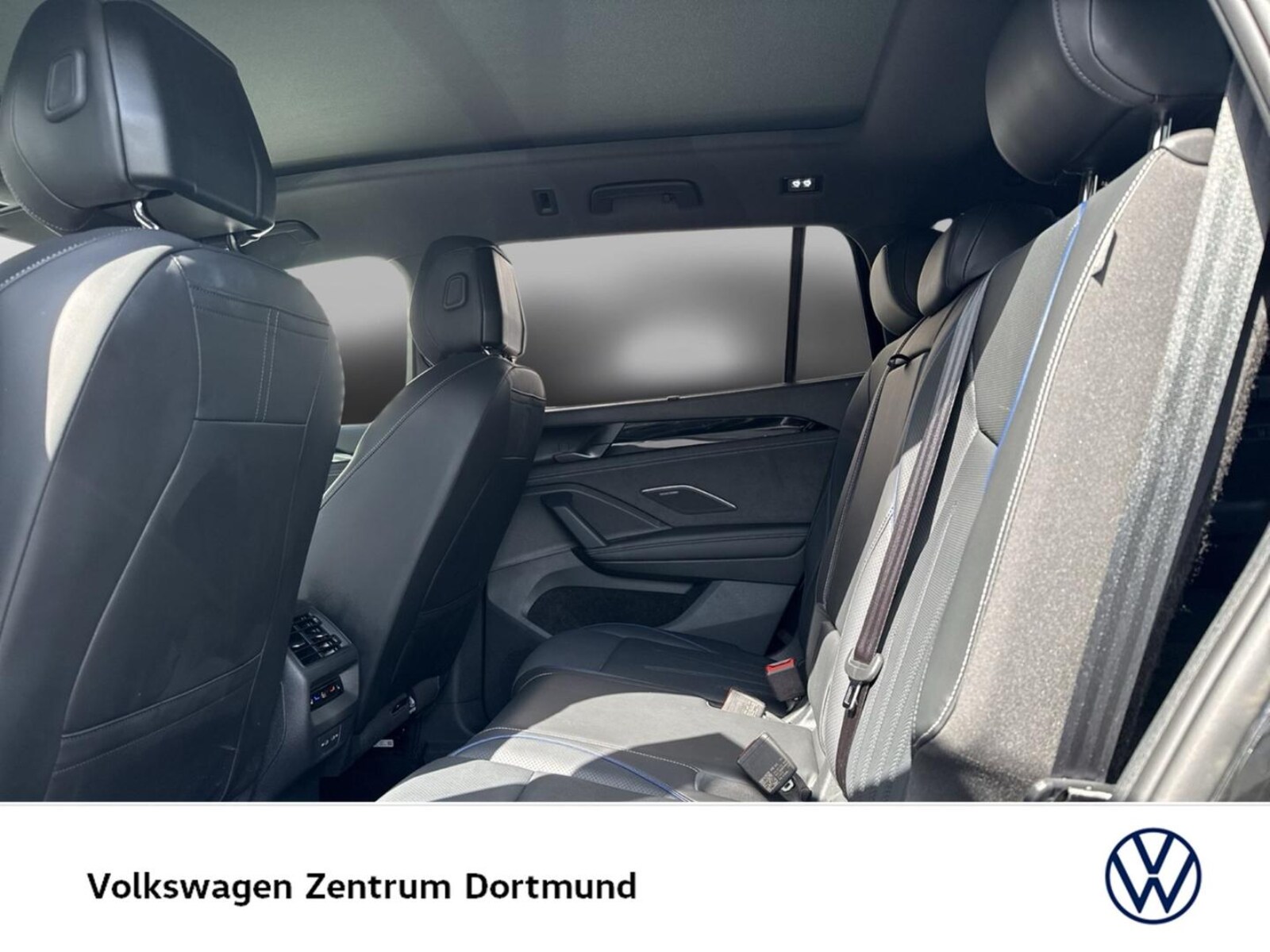 Volkswagen Tayron – Bild 9