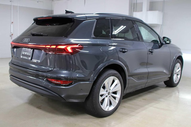 2025 Audi Q6 e-tron