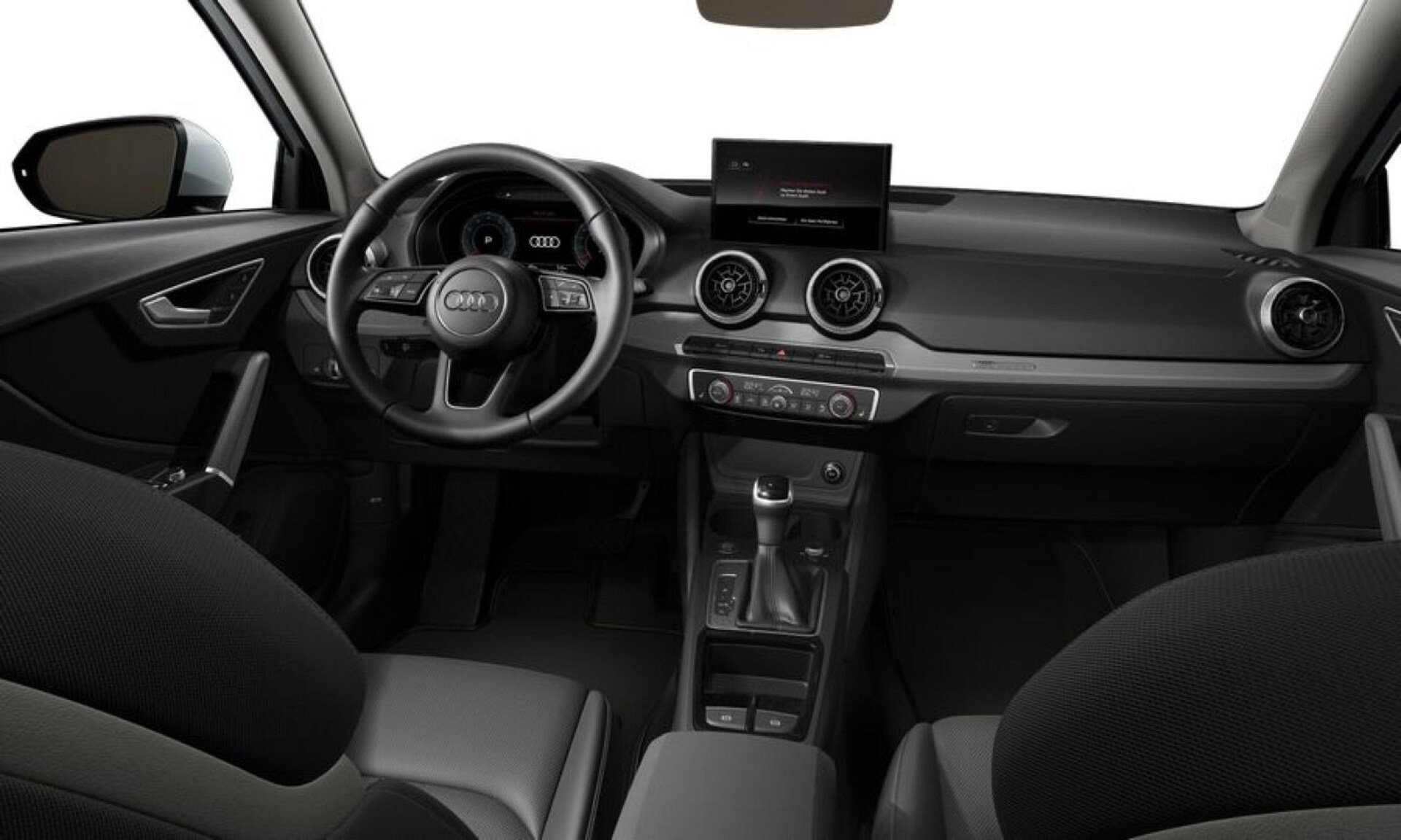 Audi Q2 S line