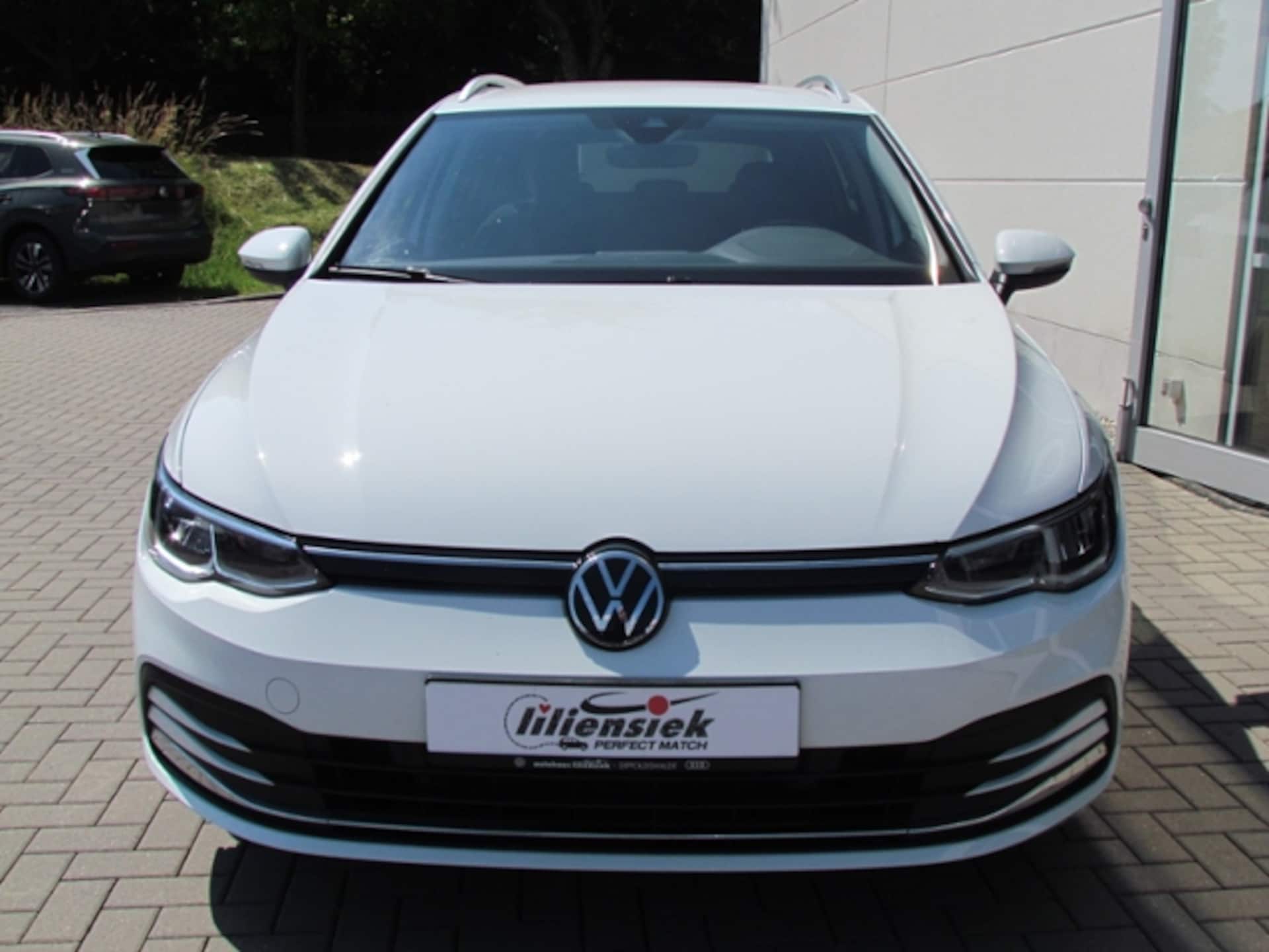 Volkswagen Golf Variant Active