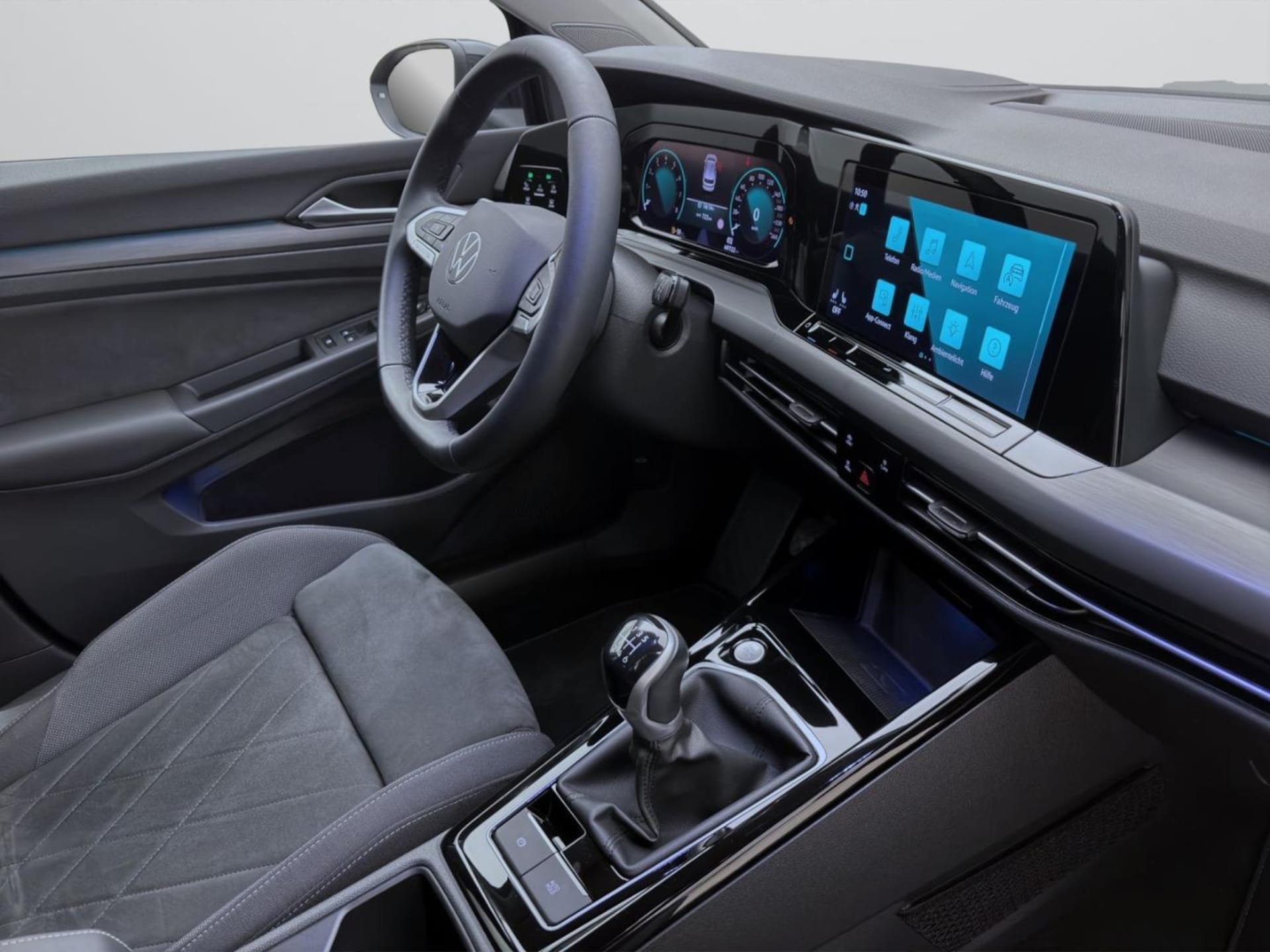 Volkswagen Golf Style