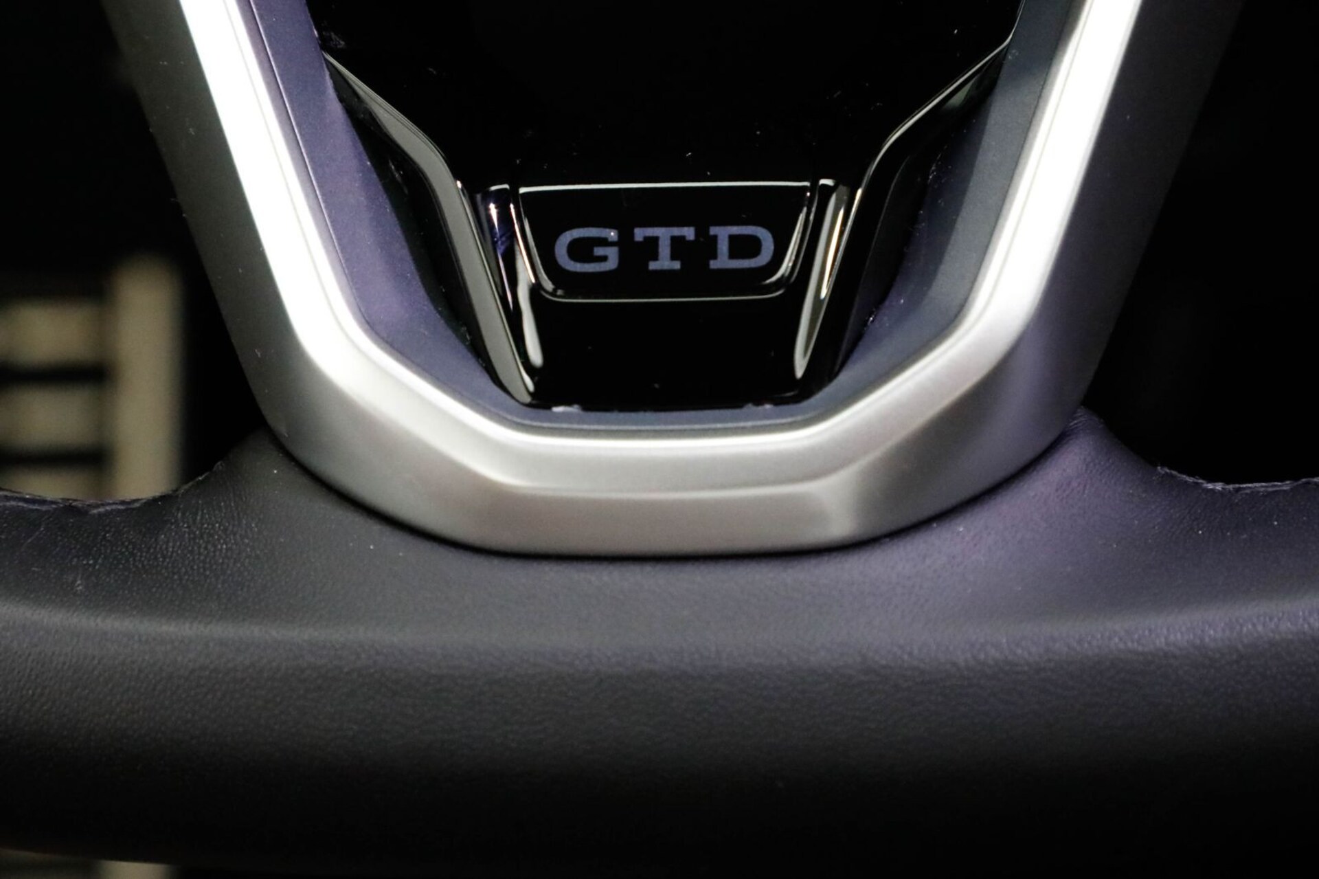 Volkswagen Golf GTD
