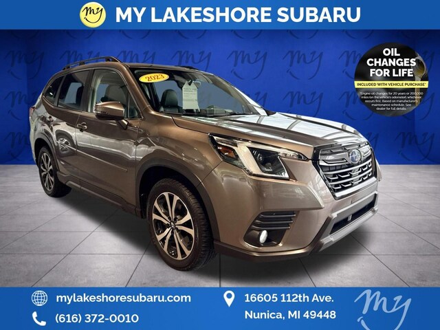 2023 Subaru Forester